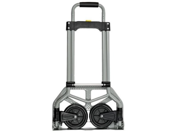 Opklapbare steekwagen - 65 kg capaciteit – foto 2 – kavel bij XL Auctions