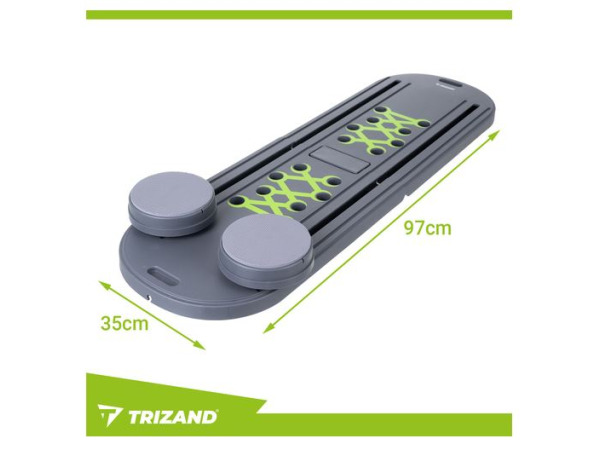 Trizand multifunctioneel Pilates board – foto 2 – kavel bij XL Auctions