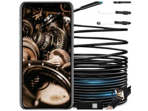 Endoscoop inspectiecamera – foto 2 – kavel bij XL Auctions