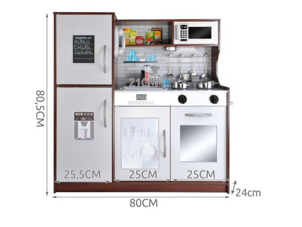 Kruzzel houten keuken – foto 2 – kavel bij XL Auctions