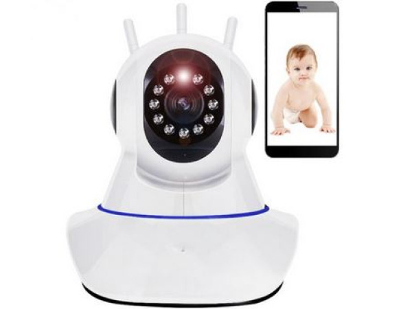 360° slimme camera voor mobiel – foto 2 – kavel bij XL Auctions