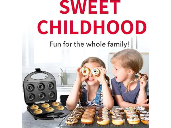 Donutpro donutmaker – foto 2 – kavel bij XL Auctions