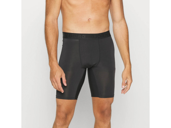 Bjorn Borg 2-Pack Performance Boxers Long Leg Zwart - M – foto 2 – kavel bij XL Auctions