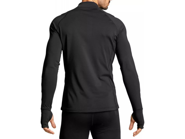 Bjorn Borg Midlayer Half Zip Top Zwart - M – foto 4 – kavel bij XL Auctions