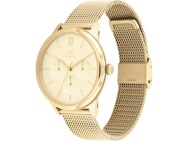 Tommy Hilfiger Horloge Layla Goud 38mm – foto 3 – kavel bij XL Auctions