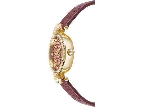 Philipp Plein horloge Plein Couture dames goud / rood – foto 3 – kavel bij XL Auctions