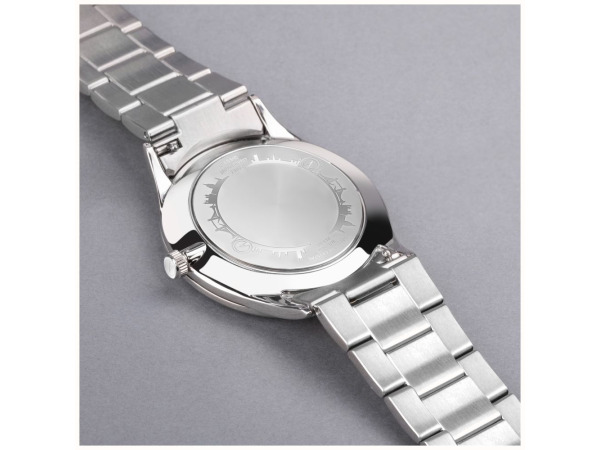 Accurist London Classic Heren Horloge Zilver/Zwart 37mm – foto 5 – kavel bij XL Auctions