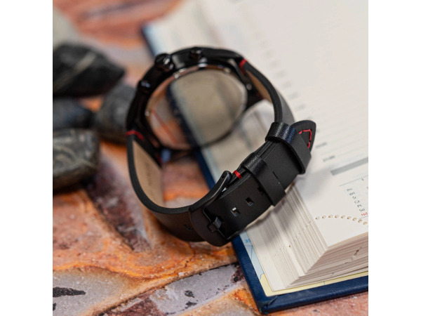 Aviator F-series Black Eagle heren horloge zwart 45mm – foto 4 – kavel bij XL Auctions