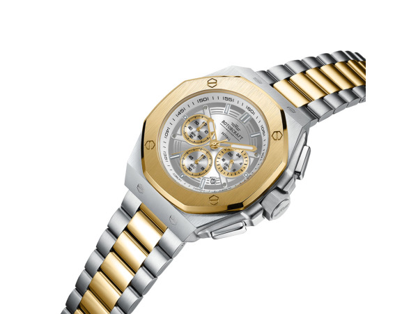 Rotorcraft horloge Skyfall RC6504 heren chrono – foto 2 – kavel bij XL Auctions