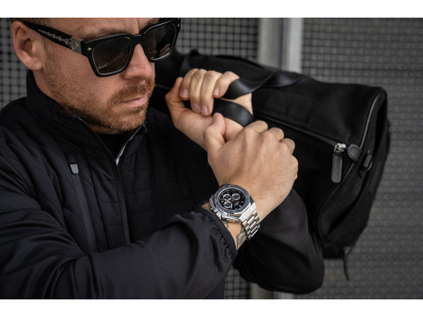 Rotorcraft horloge Skyfall RC6501 heren chrono – foto 6 – kavel bij XL Auctions
