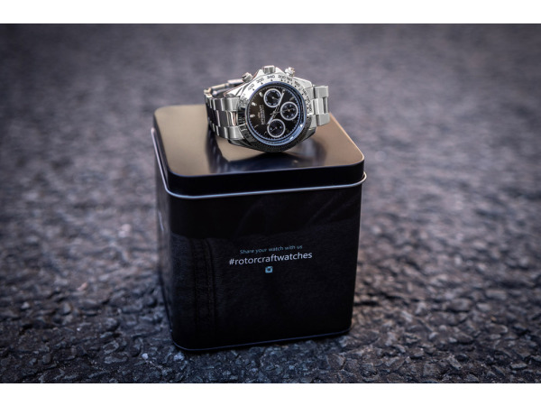 Rotorcraft horloge Cargo RC2704 – foto 5 – kavel bij XL Auctions