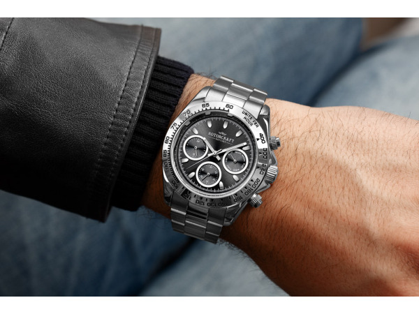 Rotorcraft horloge Cargo RC2704 – foto 6 – kavel bij XL Auctions