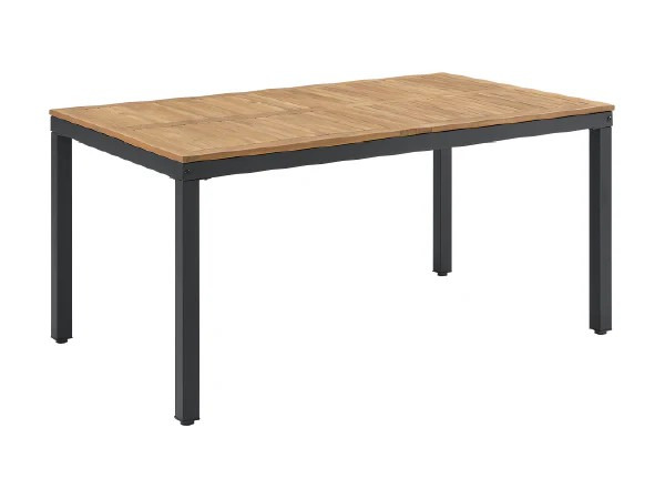 Juskys Tuinset / Eetset Rhodos - Acaciahout - 7-delig - Incl – foto 2 – kavel bij XL Auctions