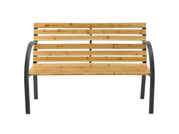 2 zits tuinbank - Modena - Espenhout – foto 4 – kavel bij XL Auctions