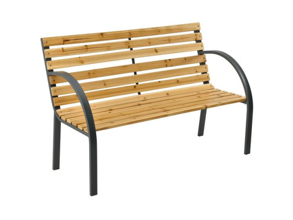 2 zits tuinbank - Modena - Espenhout – foto 7 – kavel bij XL Auctions