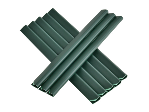 PVC Privacystrips - 1 stuk - Groen – foto 6 – kavel bij XL Auctions