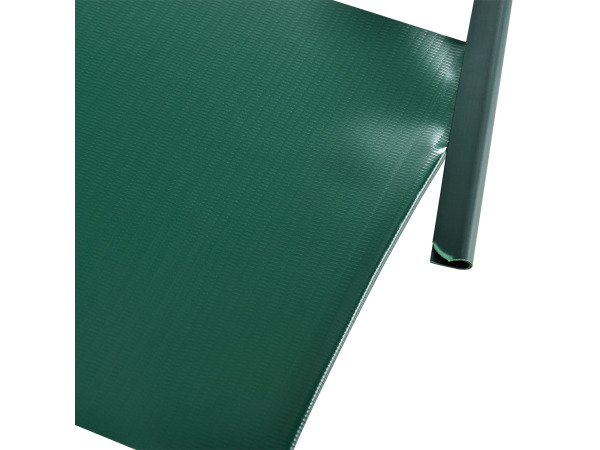 PVC Privacystrips - 1 stuk - Groen – foto 7 – kavel bij XL Auctions