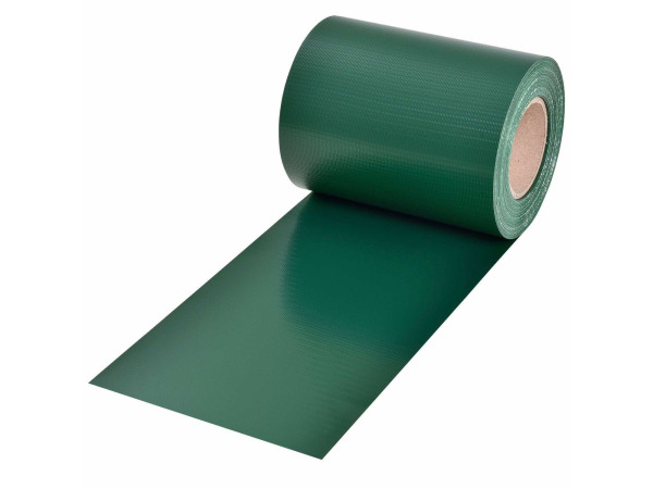 PVC Privacystrips - 3 stuks - 35 meter - Groen – foto 5 – kavel bij XL Auctions