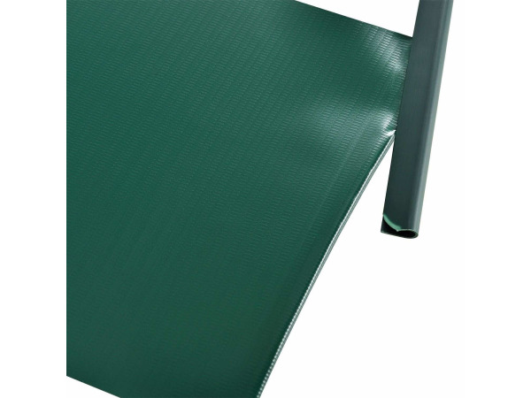 PVC Privacystrips - 3 stuks - 35 meter - Groen – foto 7 – kavel bij XL Auctions