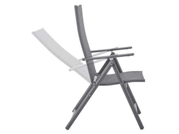 Tuinstoel / Kampeerstoel Calena - Set van 4 – foto 3 – kavel bij XL Auctions