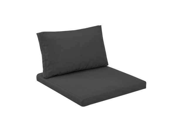 Tuinset / Loungeset Bari - 5-delig - Donkergrijs – foto 2 – kavel bij XL Auctions