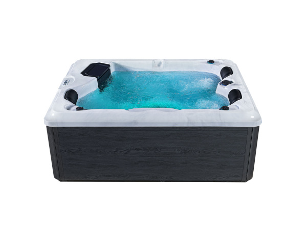 Whirlpool Oasis voor buiten - 3 persoons bubbelbad – foto 7 – kavel bij XL Auctions