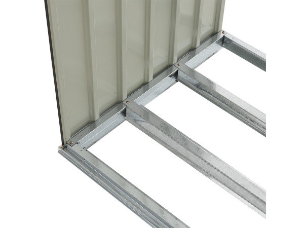 Haardhoutschuur / Houtopslag Enno - 163 x 83 x 154 cm – foto 7 – kavel bij XL Auctions
