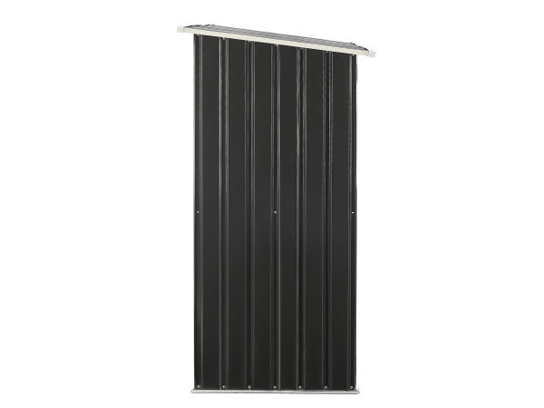 Haardhoutschuur / Houtopslag Enno - 163 x 83 x 154 cm – foto 8 – kavel bij XL Auctions