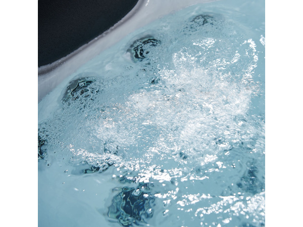 Whirlpool Oasis voor buiten - 3 persoons bubbelbad – foto 9 – kavel bij XL Auctions