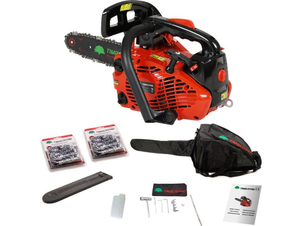Snoeizaag - Benzine - 26cc - Zwaardlengte 25cm – foto 2 – kavel bij XL Auctions