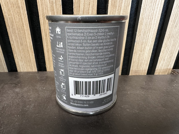 48x Moodpaints Krijtverf Stony Grey 100ML – foto 3 – kavel bij XL Auctions