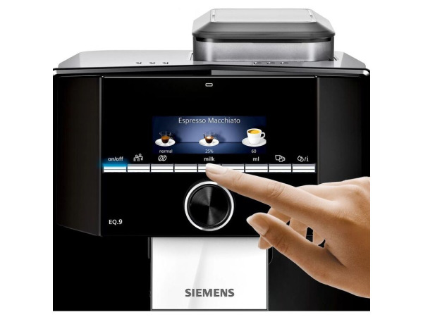 Siemens TI921509DE EQ.9 S100 Volautomatische espressomachine – foto 2 – kavel bij XL Auctions