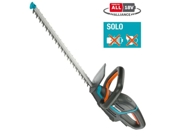 GARDENA ComfortCut 50/18V-P4A solo Heggenschaar – foto 2 – kavel bij XL Auctions
