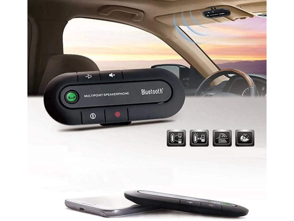 iBello bluetooth 3.0 carkit handsfree – foto 2 – kavel bij XL Auctions