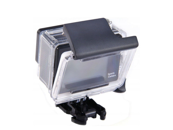 Action camera 1080P inclusief accessoires – foto 3 – kavel bij XL Auctions