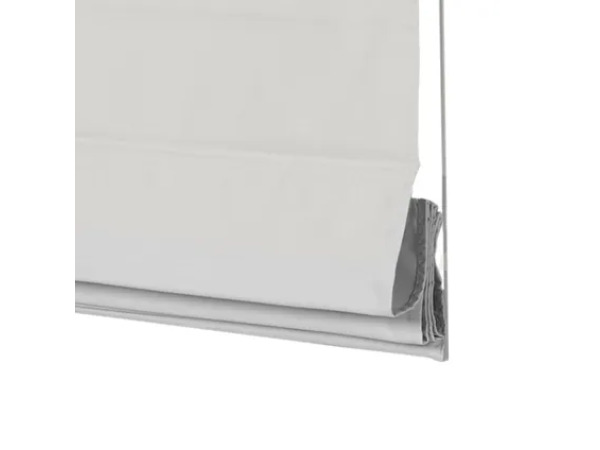 4x Intensions Vouwgordijn Off-white 100x180 – foto 2 – kavel bij XL Auctions