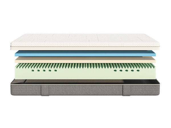 Emma Body adapt Foam matras 140X200 bekijken – foto 2 – kavel bij XL Auctions