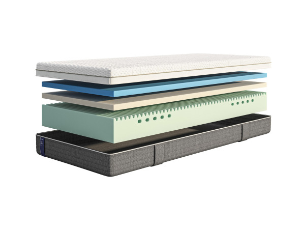 Emma Body adapt Foam matras 140X200 bekijken – foto 3 – kavel bij XL Auctions