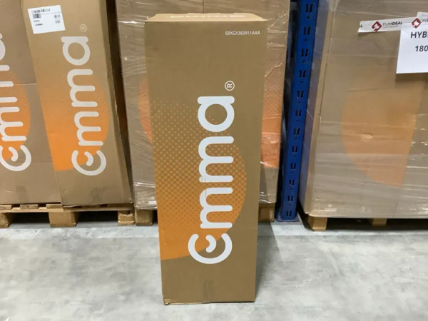 Emma Hybrid 2 matras 180X220 cm Export voordeel! Nieuw! – foto 4 – kavel bij XL Auctions