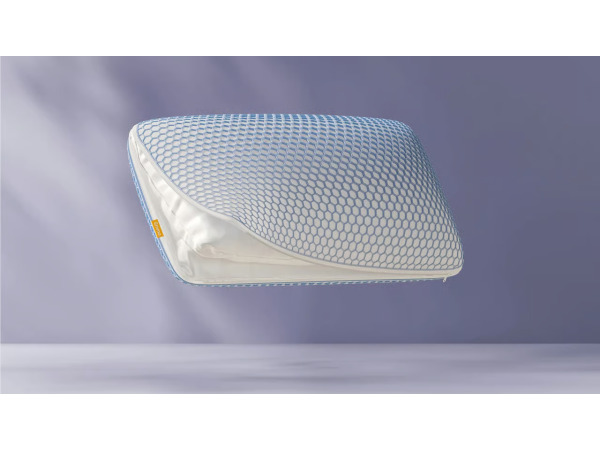 2X Emma AirGrid Comfort Kussen 70X40 cm – foto 2 – kavel bij XL Auctions