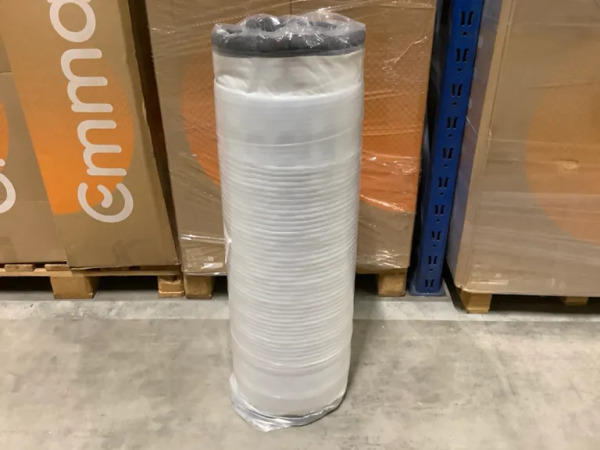 2x Emma Gel Air Grid V2 90X200 cm de voorloper van de Airgrid – foto 3 – kavel bij XL Auctions