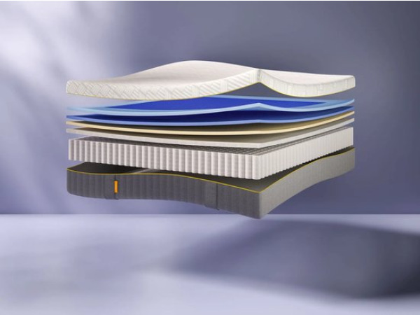 Emma Airgrid matras 200X200 cm Export voordeel! Refurbished – foto 2 – kavel bij XL Auctions