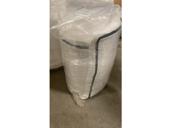 Emma Premium Topper 90X200 cm comfortabele matras topper – foto 2 – kavel bij XL Auctions