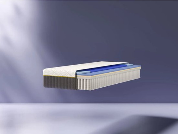 Emma Airgrid matras 140X200 cm Export voordeel! Refurbished – foto 3 – kavel bij XL Auctions