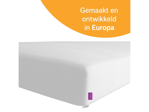 Emma Essential matras 140X200 cm Nieuw! – foto 5 – kavel bij XL Auctions