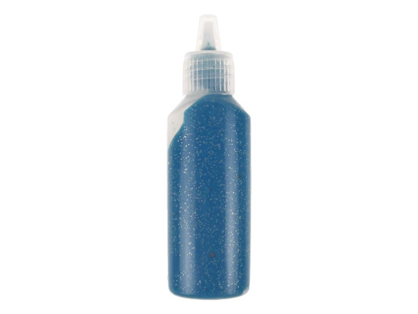 Doos met 450 flesjes Glitterverf 5 kleuren – foto 4 – kavel bij XL Auctions