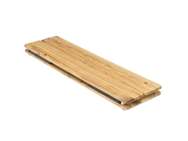Biertafel / bierbank biertafelset - 3-delig - 170cm – foto 3 – kavel bij XL Auctions