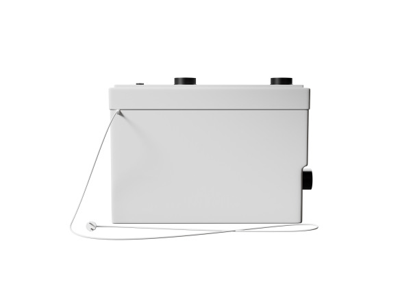Vuilwaterpomp / Rioolpomp - 600W - Wit – foto 6 – kavel bij XL Auctions