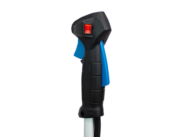 2-in-1 Benzine Bosmaaierset - 31 cm - 4-takt - Blauw – foto 9 – kavel bij XL Auctions