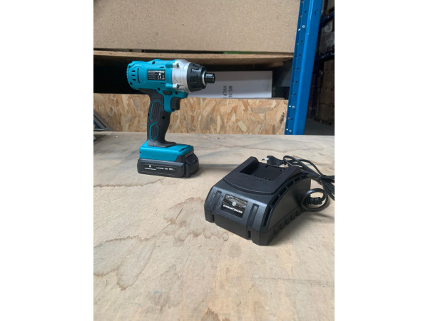 Schwarzmann accuboormachine - 18V / 80 Nm – foto 5 – kavel bij XL Auctions